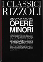 Ludovico Ariosto Opere minori