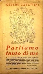 Parliamo tanto di me