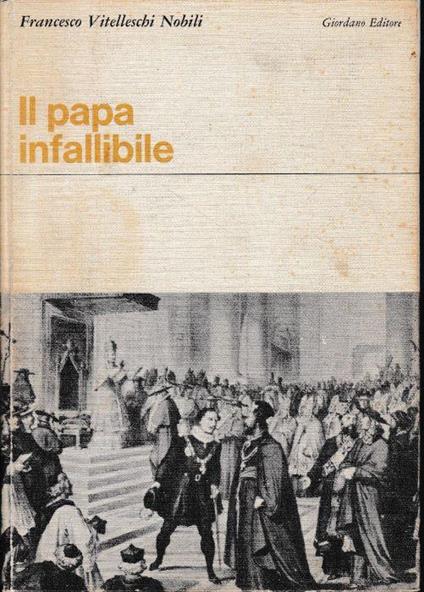 Il Papa infallibile - copertina
