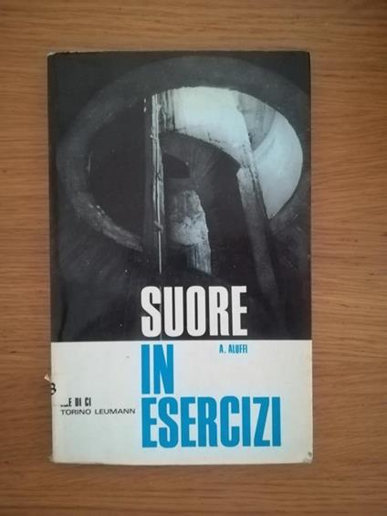 Suore in esercizi - copertina