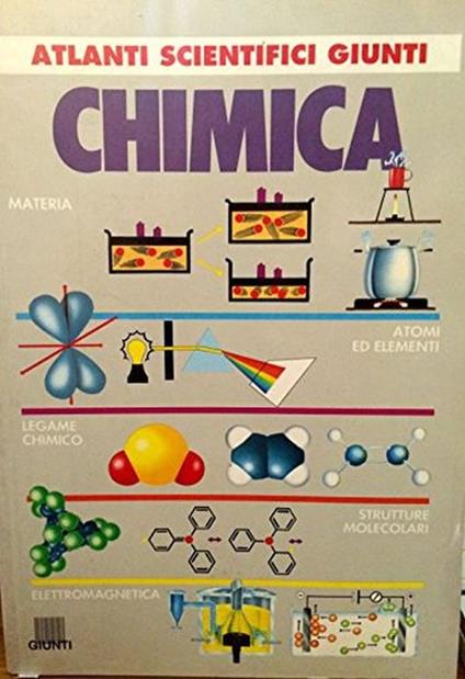 Chimica - copertina