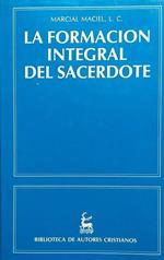 La  formacion integral del sacerdote