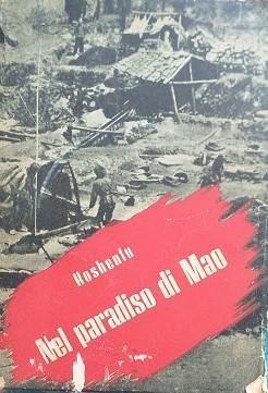 Nel paradiso di Mao - copertina