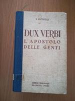 Dux Verbi L'apostolo delle genti