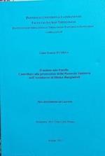 Il malato mio fratello. Contributo alla promozione della Pastorale Sanitaria nell'Arcidiocesi di Dhaka-Bangladesh