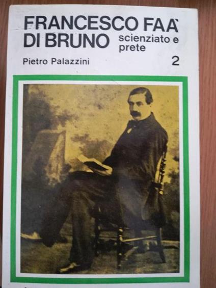 Francesco Faà di Bruno - Pietro Palazzini - copertina