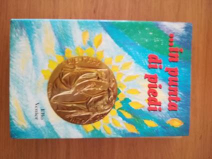 ... In punta di piedi - Elio Venier - copertina