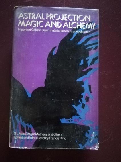 Astral Projection magic and alchemy - copertina