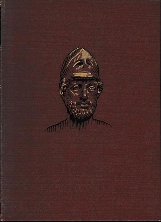 Pericle - Léon Homo - copertina