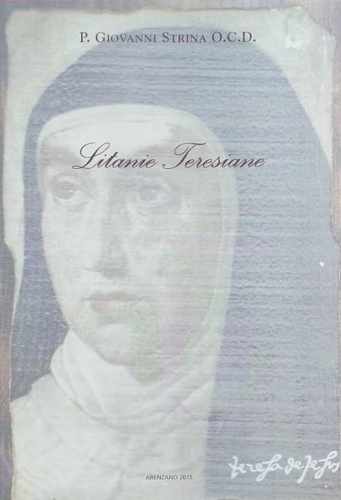 Litanie Teresiane - copertina