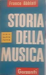 Storia della musica