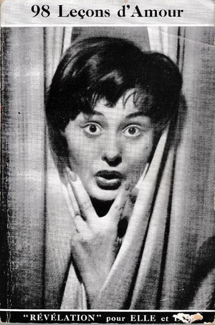 98 Lecons d'Amour. Révélation pour Elle et pour Lui - copertina