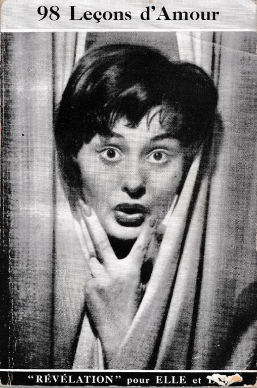 98 Lecons d'Amour. Révélation pour Elle et pour Lui - copertina