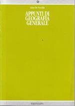 Appunti di geografia generale