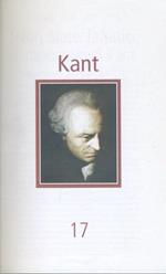 Kant. I grandi filosofi