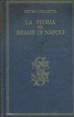 La storia del reame di Napoli