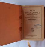 Codex iuris canonici PII X pontificis Maximi