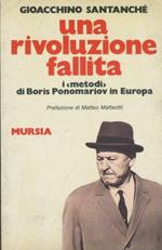 Una rivoluzione fallita