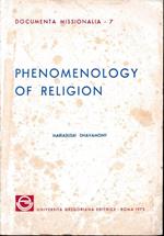Phenomenology of religion