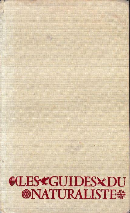 Guide des oiseaux d'Europe - copertina