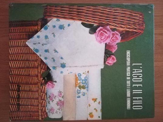 L' ago e il filo - copertina