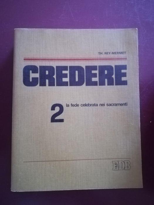 Credere - copertina