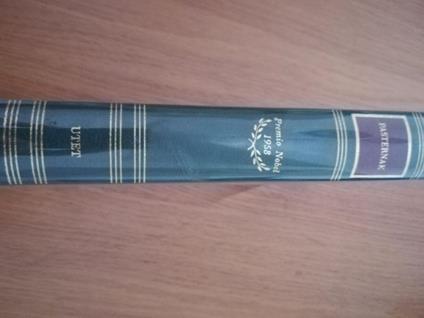 Premio Nobel 1958: Pasternak - Boris Pasternak - copertina