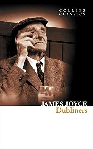 Dubliners - James Joyce - copertina