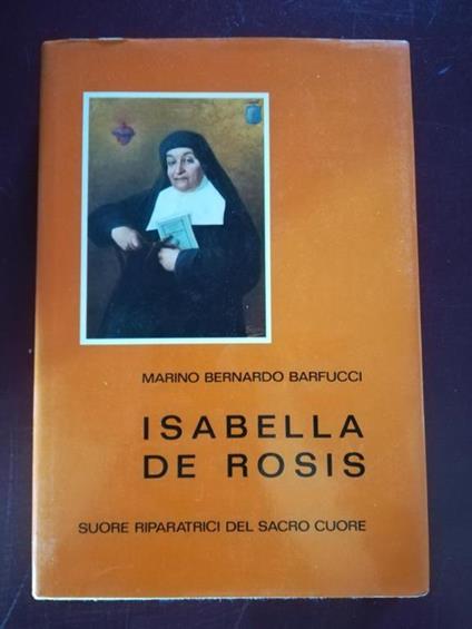 Isabella De Rosis - Marino Bernardo Barfucci - copertina