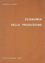 Economia della produzione
