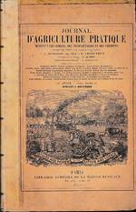 Journal d'agriculture pratique. 1888-52° année-tome II