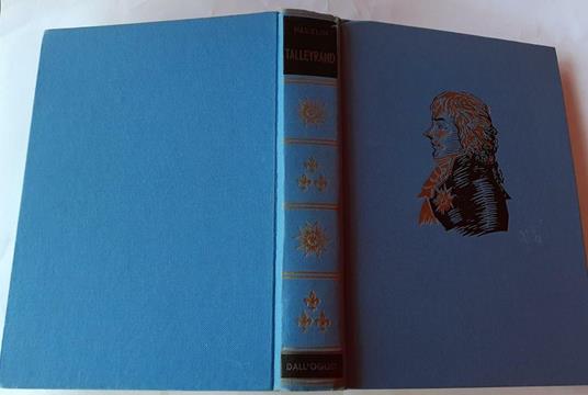 Talleyrand - Louis Madelin - copertina