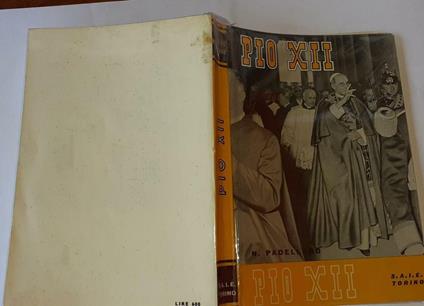 Pio XII - copertina