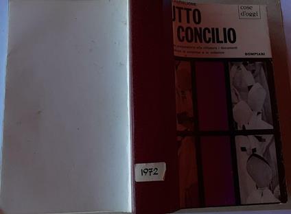 Tutto il concilio - Luigi Castiglione - copertina