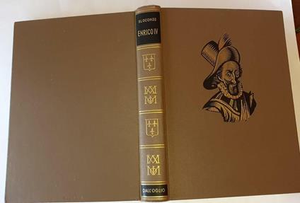 Enrico IV - Georges Slocombe - copertina