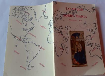 Lo mejor Sobre maria - copertina