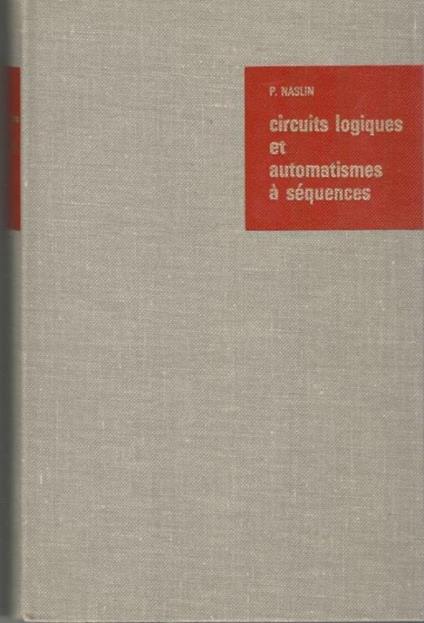 Circuits logiques et automatismes à séquences - copertina