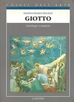 Giotto. Catalogo completo dei dipinti