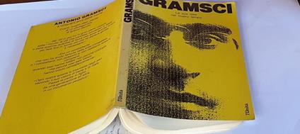 Antonio Gramsci Le sue idee nel nostro tempo - copertina