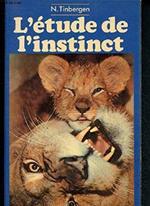 L' étude de l'instinct