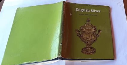 English Silver - copertina
