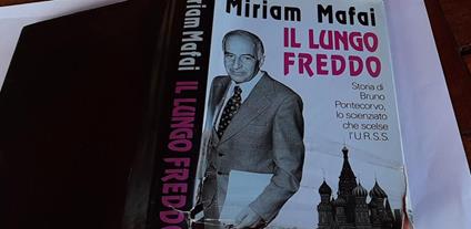 Il lungo Freddo - Miriam Mafai - copertina