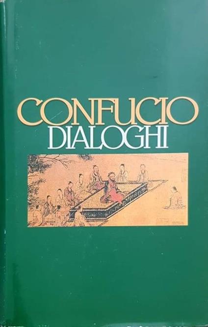 Dialoghi - Confucio - copertina