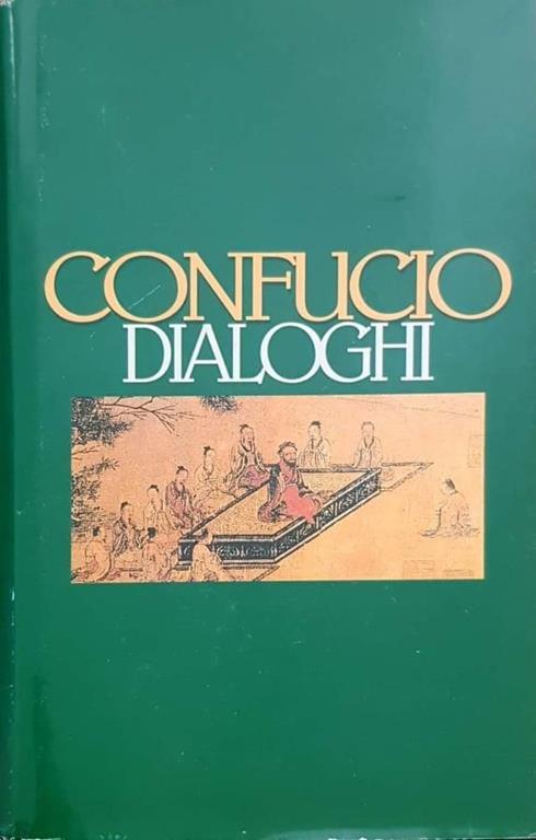 Dialoghi - Confucio - copertina