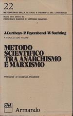 Metodo scientifico tra anarchismo e marxismo