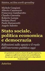 Stato sociale, politica economica e democrazia. Riflessioni sullo spazio e il ruolo dell'intervento pubblico oggi