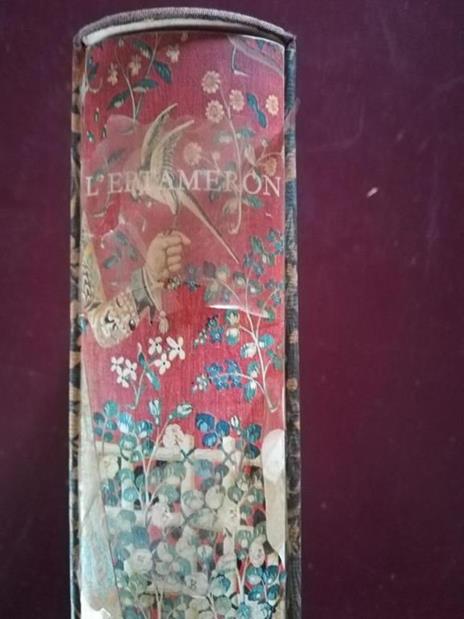 L' eptameron - Margherita di Navarra - copertina