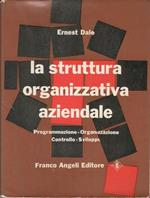 La struttura organizzativa aziendale: programmazione, organizzazione, controllo, sviluppo