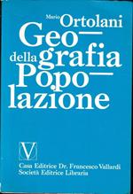 Geografia della Popolazione