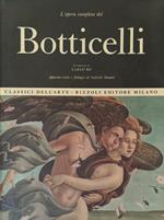 L' opera completa del Botticelli